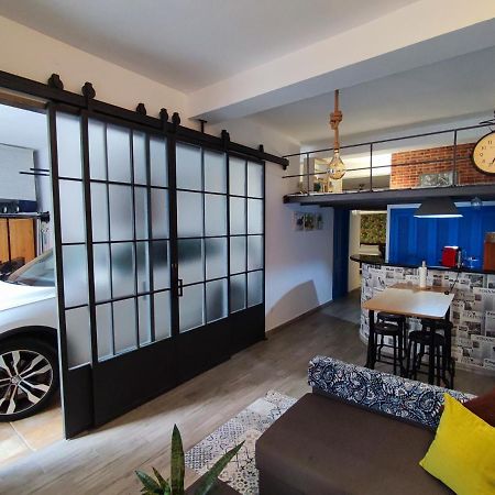 Loft City Center+Free Parking Seville Ngoại thất bức ảnh