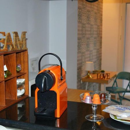 Loft City Center+Free Parking Seville Ngoại thất bức ảnh