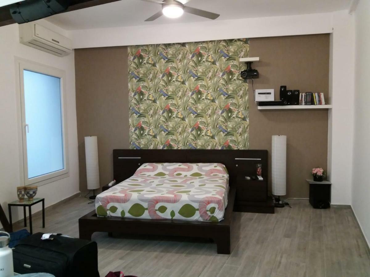 Loft City Center+Free Parking Seville Ngoại thất bức ảnh