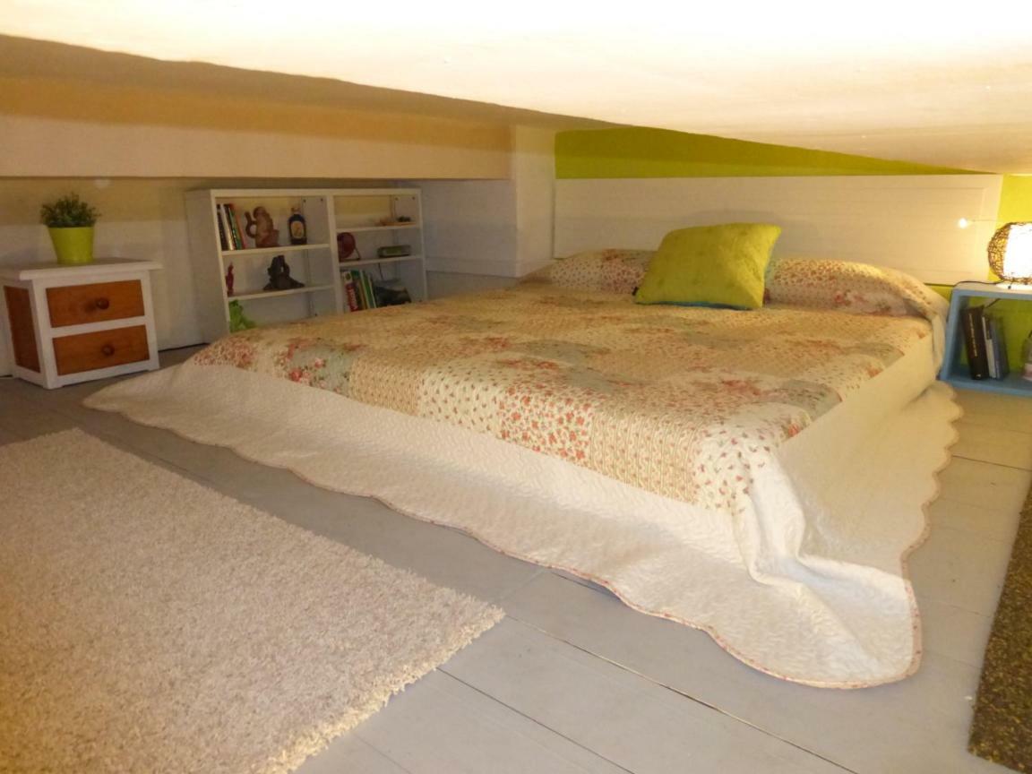 Loft City Center+Free Parking Seville Ngoại thất bức ảnh