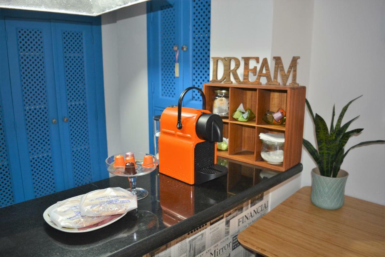 Loft City Center+Free Parking Seville Ngoại thất bức ảnh