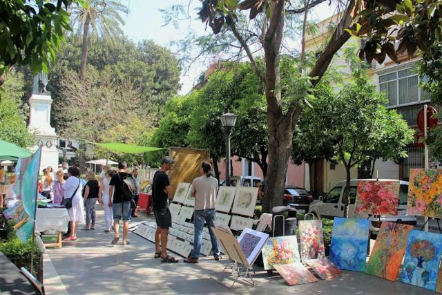 Loft City Center+Free Parking Seville Ngoại thất bức ảnh