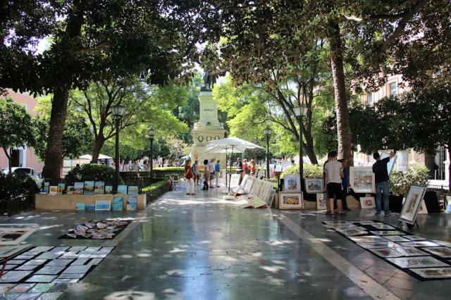 Loft City Center+Free Parking Seville Ngoại thất bức ảnh